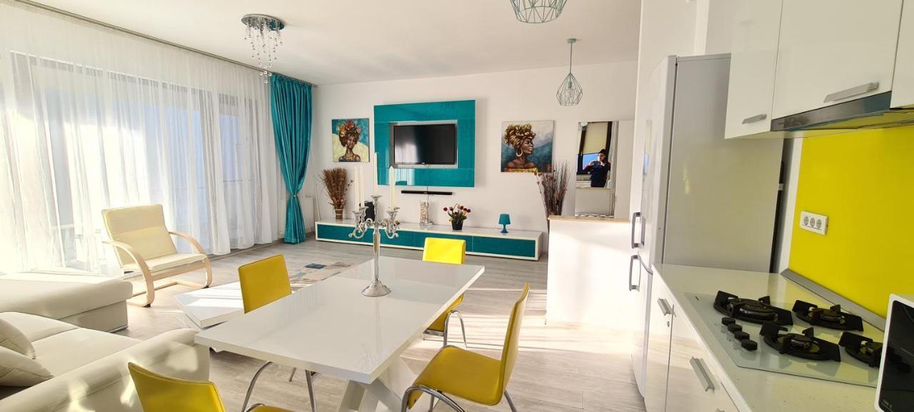 Apartament Blue Sea Năvodari 외부 사진