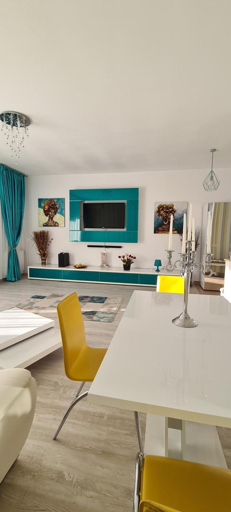 Apartament Blue Sea Năvodari 외부 사진