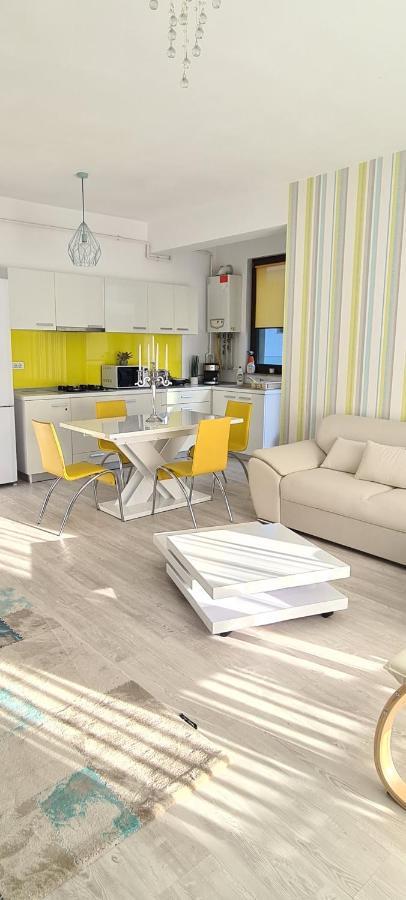 Apartament Blue Sea Năvodari 외부 사진