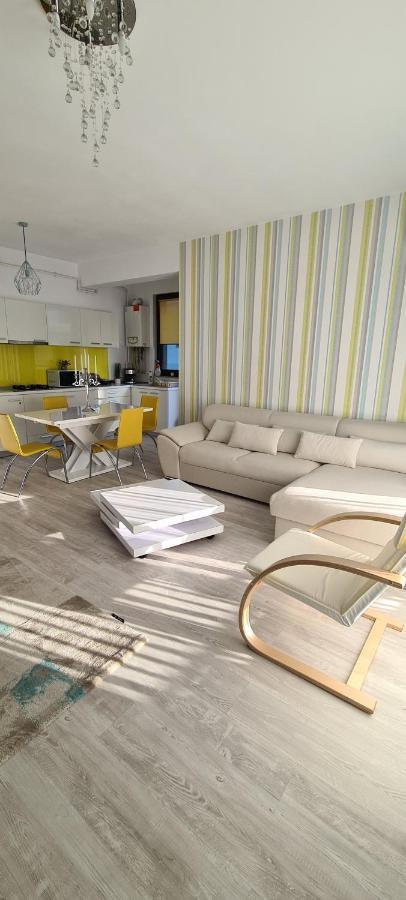 Apartament Blue Sea Năvodari 외부 사진