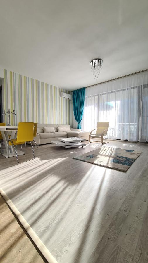 Apartament Blue Sea Năvodari 외부 사진