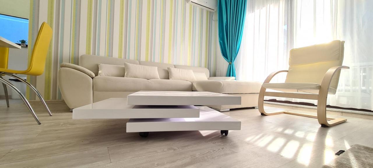 Apartament Blue Sea Năvodari 외부 사진